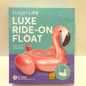 Pool floatie